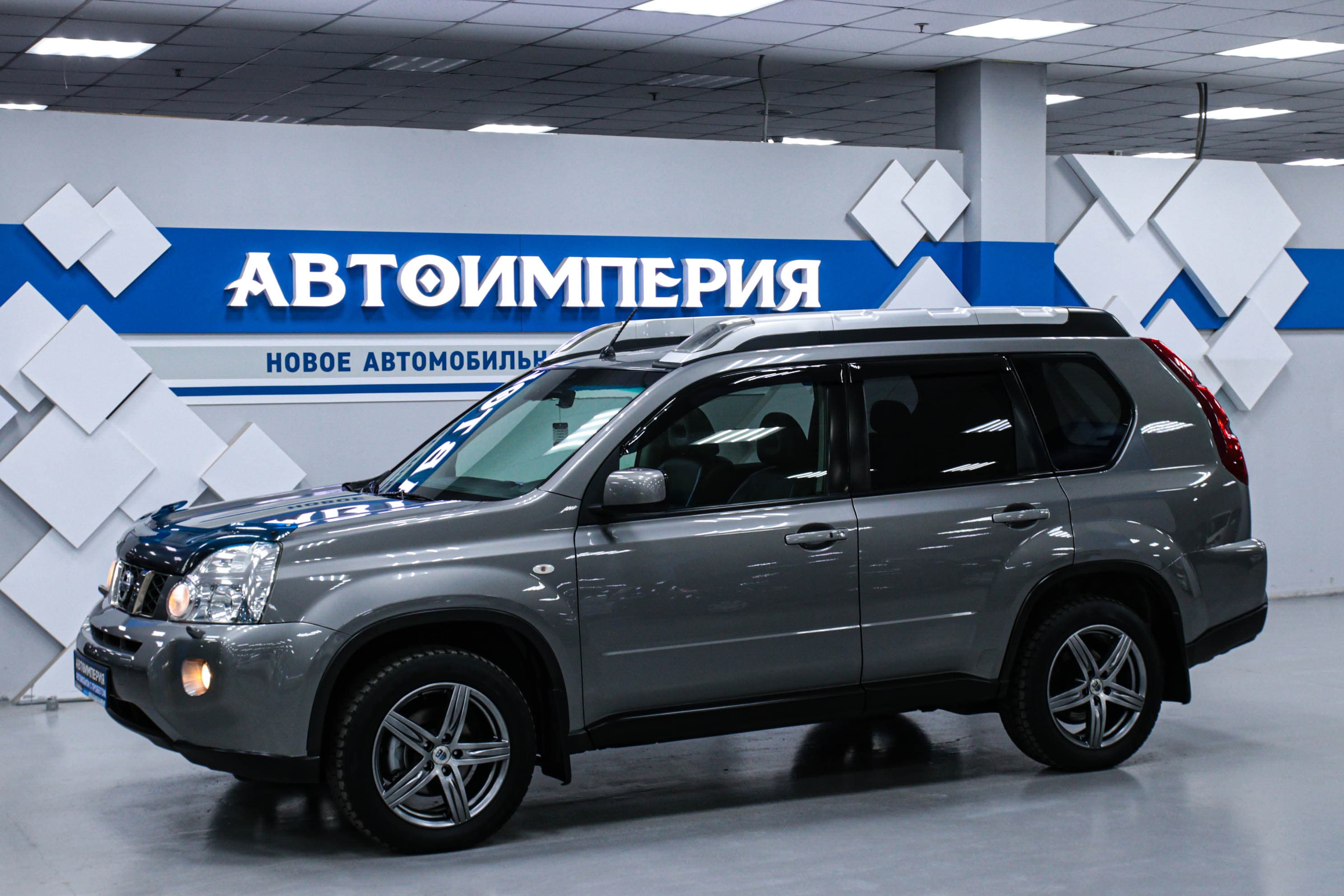 Nissan X-Trail 0